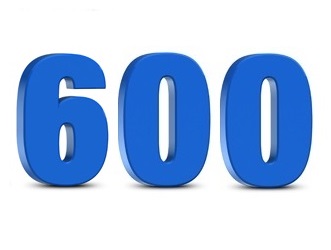шестьсот