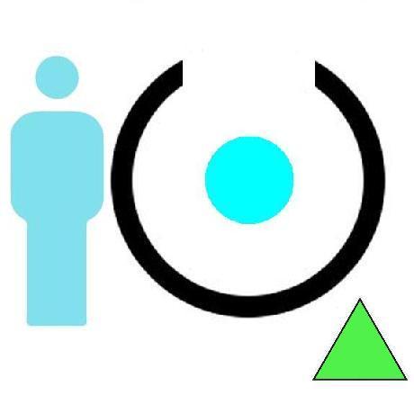 his