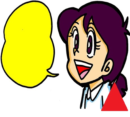 to say