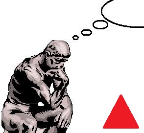 to think